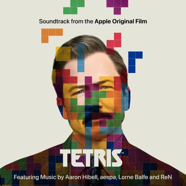 locandina film tetris