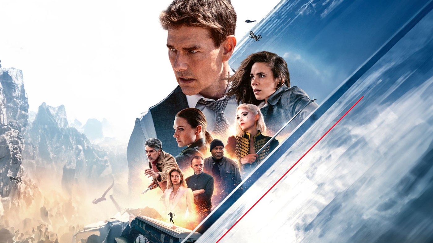 locandina mission impossible