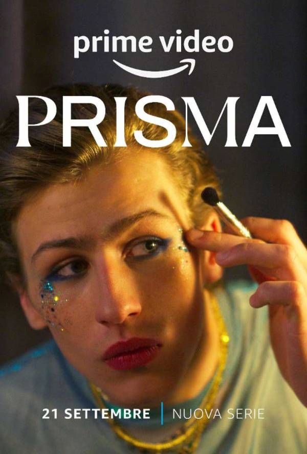locandina serie tv prisma
