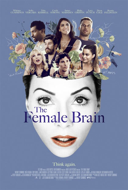 the female brain - il cervello femminile