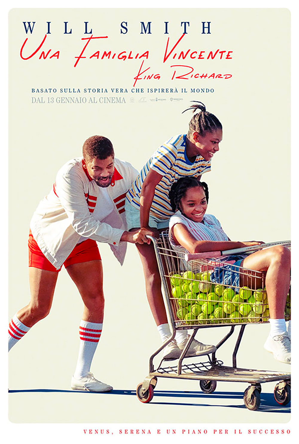 una famiglia vincente_locandina film